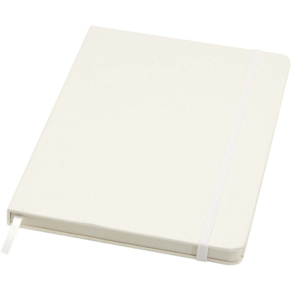 PF Concept 107365 - Carnet A5 recyclé Bass ligné à couverture rigide