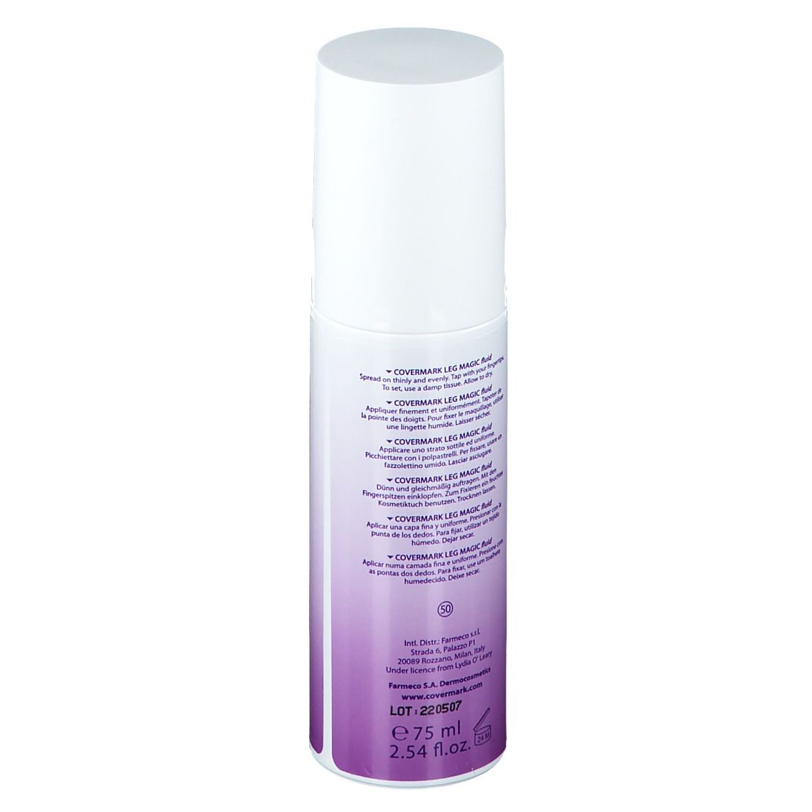 COVERMARK® Leg Magic Fluid Nr. 50