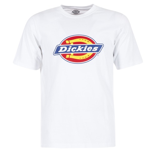 Dickies - HORSESHOE TEE - Blanc