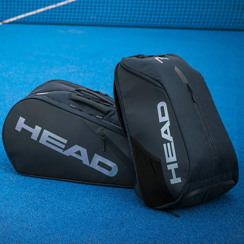 Sac à dos tennis Head Tour Backpack 2025 Gravity bleu marine