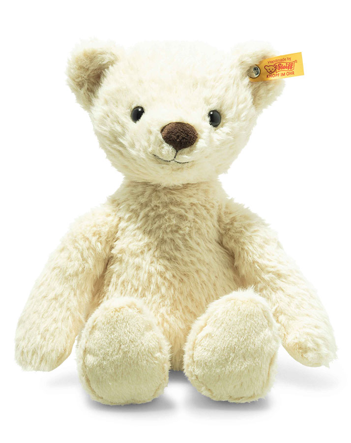 Kuscheltier SOFT CUDDLY FRIENDS – TOMMY TEDDYBÄR (30cm) in vanille