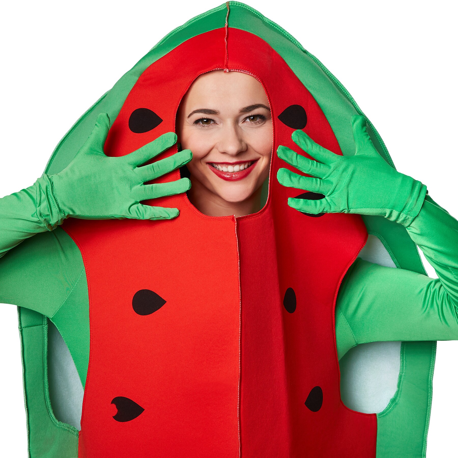 tectake® Kostüm Wassermelone