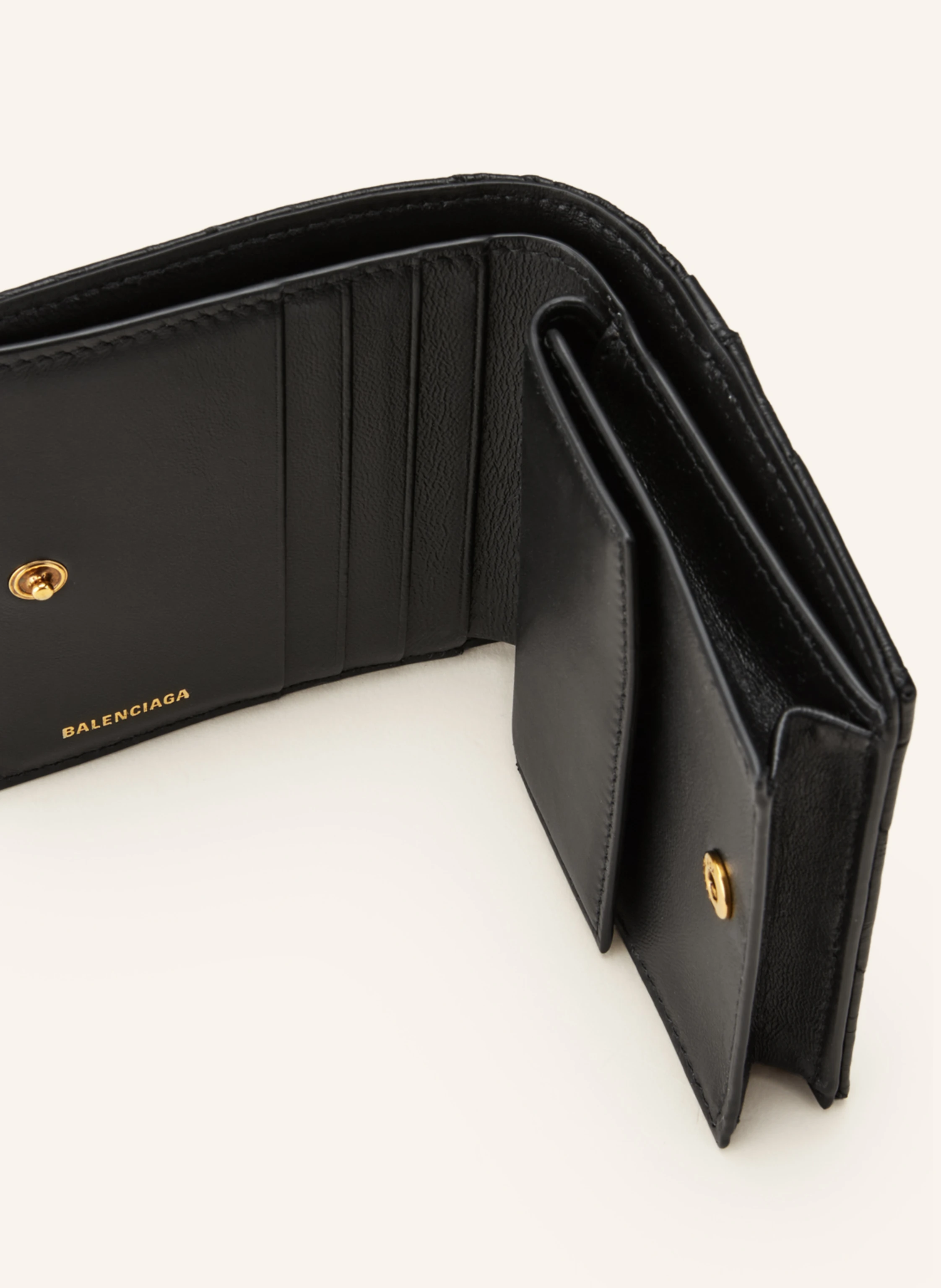 BALENCIAGA Geldbörse CRUSH