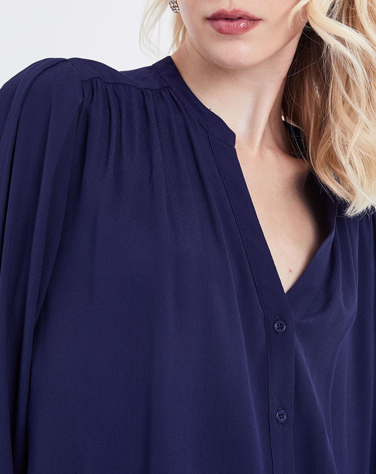 See u Soon Chemise Pastèque marine