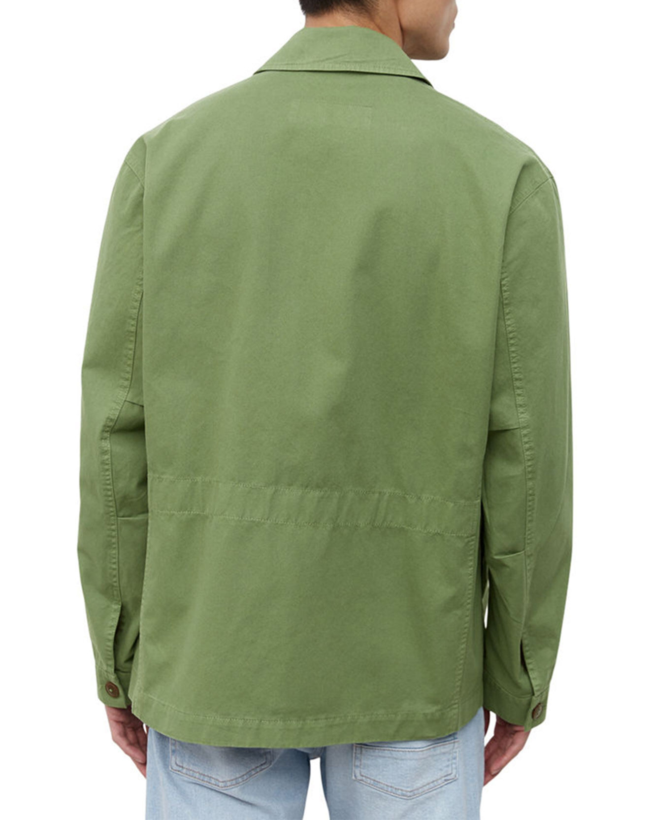 Marc O'Polo Veste Worker Poche Bout verte