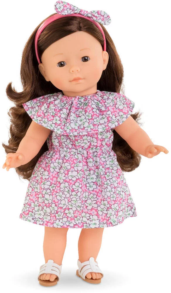 MA COROLLE - KIT COIFFURE FLORAL - ACCESSOIRES POUR POUPEE - COROLLE ACCESSOIRES