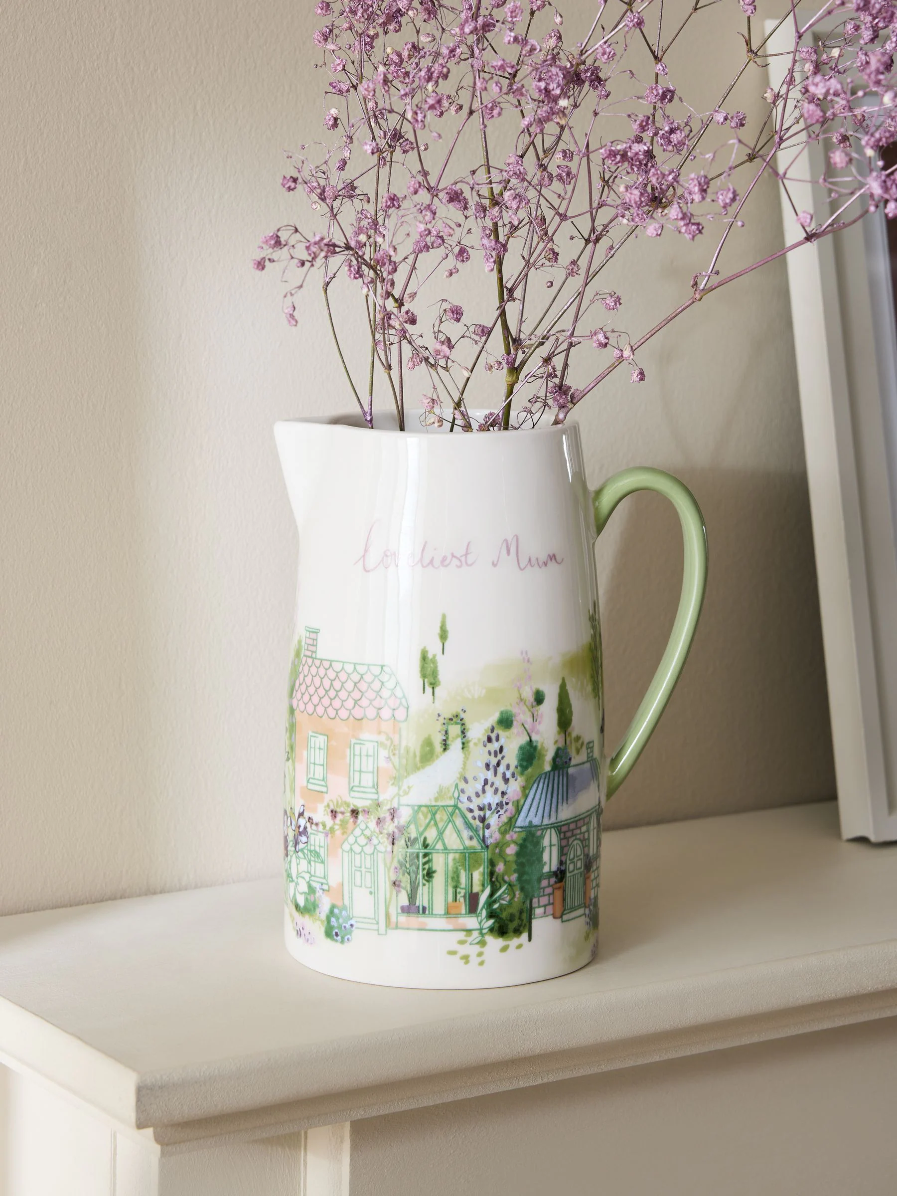 Jug Vase