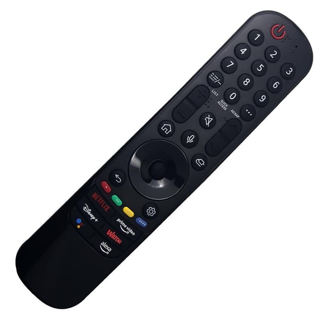 TV fjernbetjening Erstatning for AKB76039907 Til LG TV