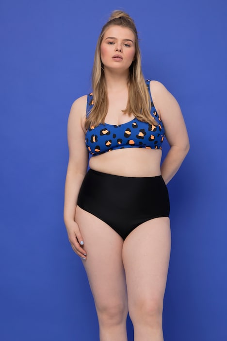 Bikini Slip, Panty, High Waist