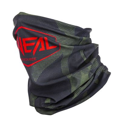 Tour de cou O'Neal COVERT - Noir / Vert