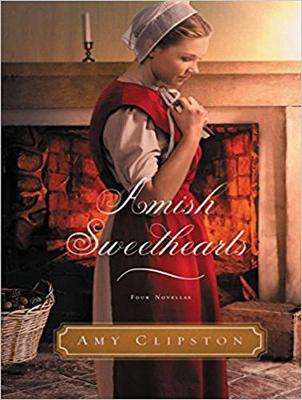 Amish Sweethearts: Four Amish Novellas (CD-Audio)