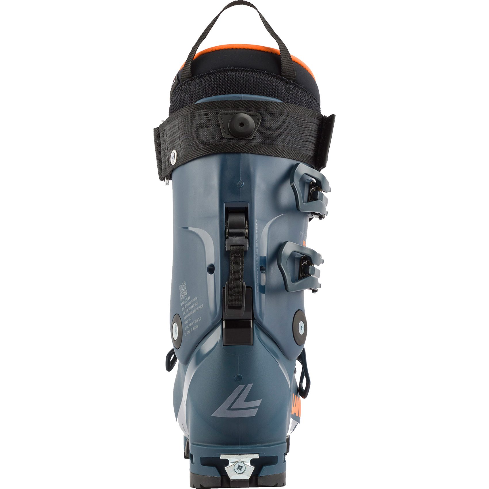 Lange XT3 Tour Light W MV 115 Touren Skischuhe Damen blau