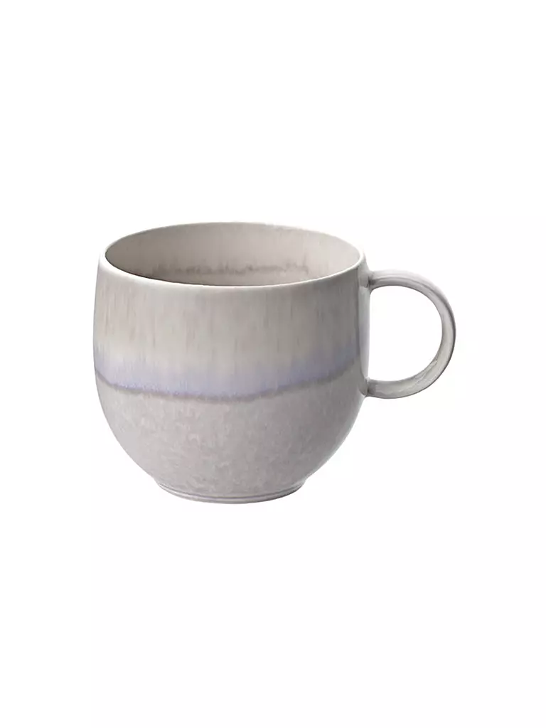 LIKE BY VILLEROY & BOCH Henkelbecher 0,37l Perlemor Sand beige