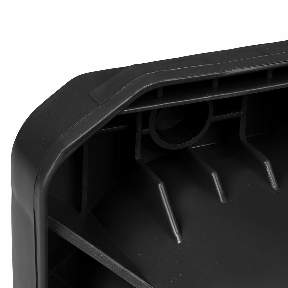 Kliko / Mini container 120 liter - Grijs