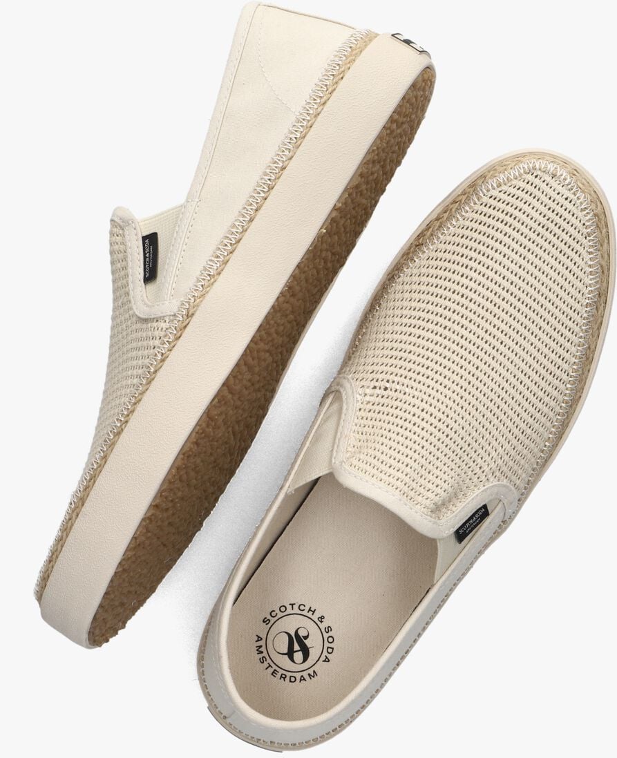 SCOTCH & SODA beige scotch & soda loafers izomi m 11