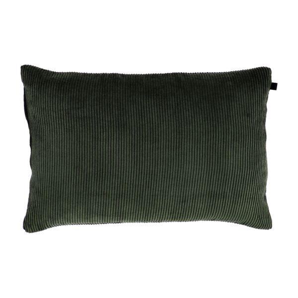 Overseas Rib Kussen - 40 x 60 cm - Smoke