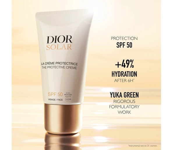 DIOR Solar The Protective Creme Face SPF30
