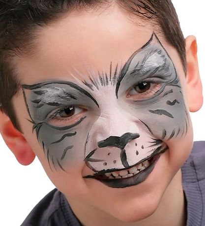 Grim Tout Kinderschminke - Ritter und Pirat