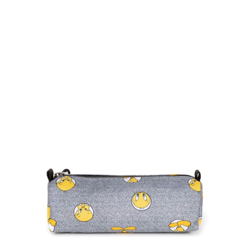 Trousse simple Benchmark 20.5 cm Tweety Grey