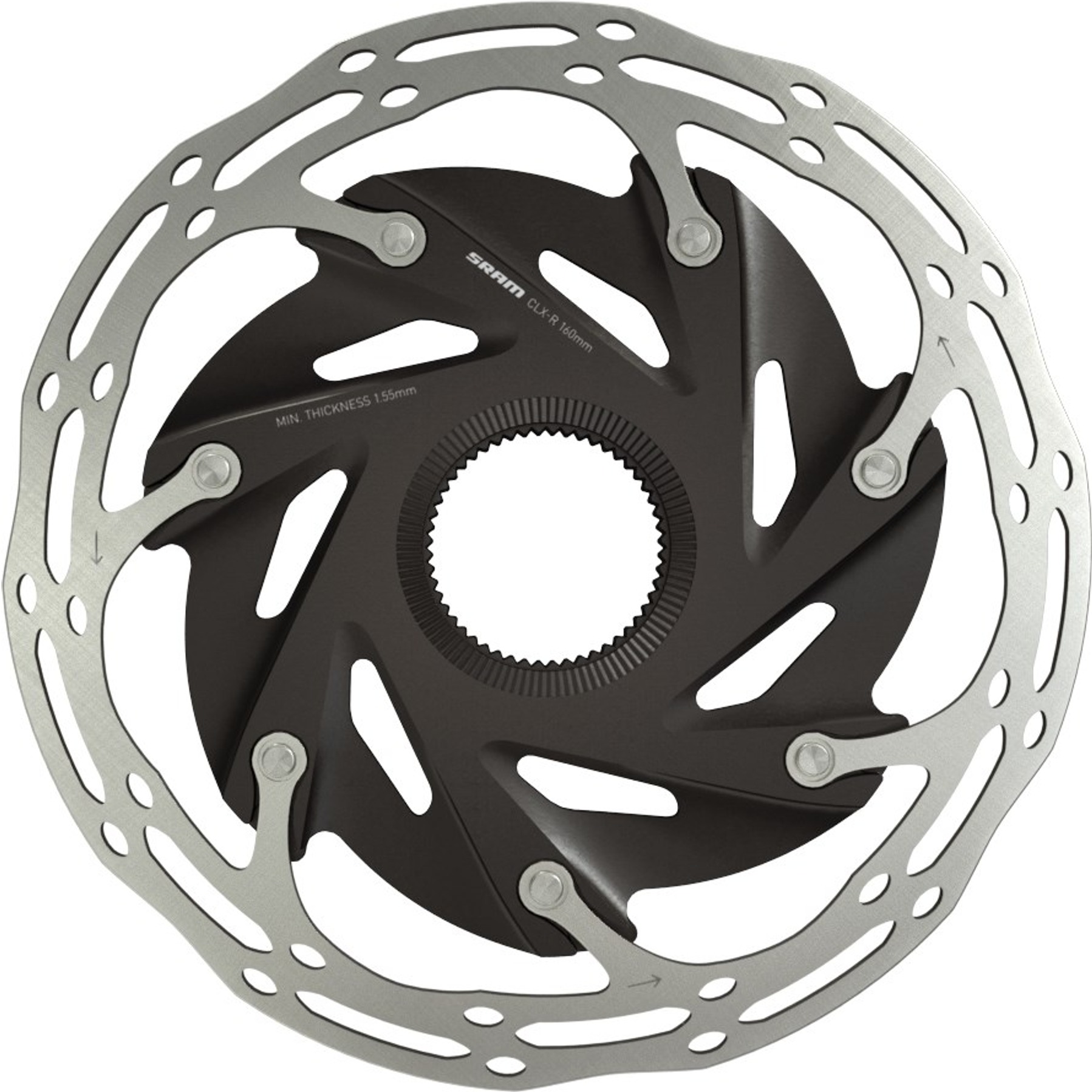 SRAM Centerline XR Centerlock Remschijf