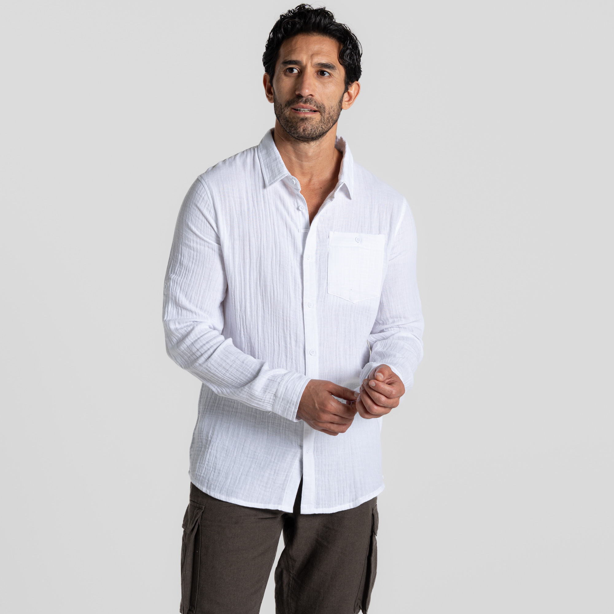 Moro Long Sleeved Shirt