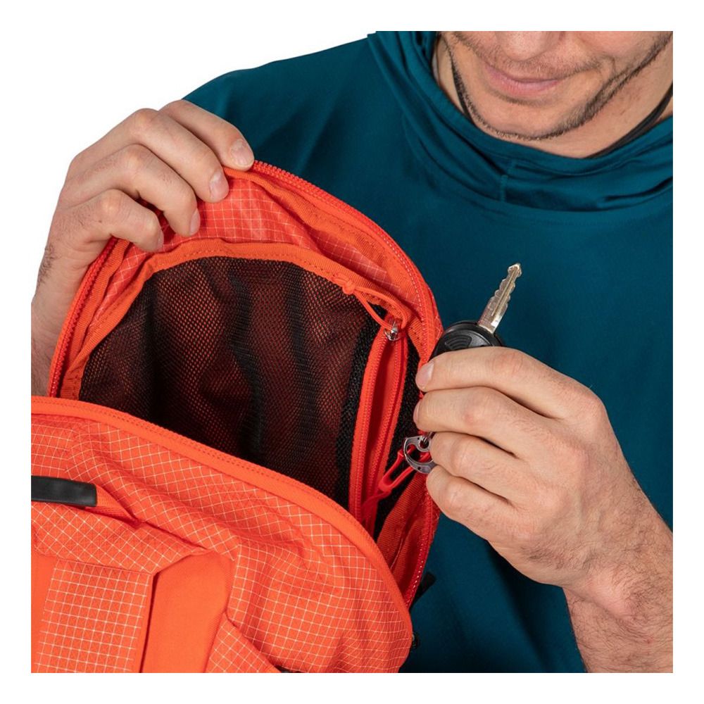 Osprey MUTANT 22L - Sac À dos mars orange