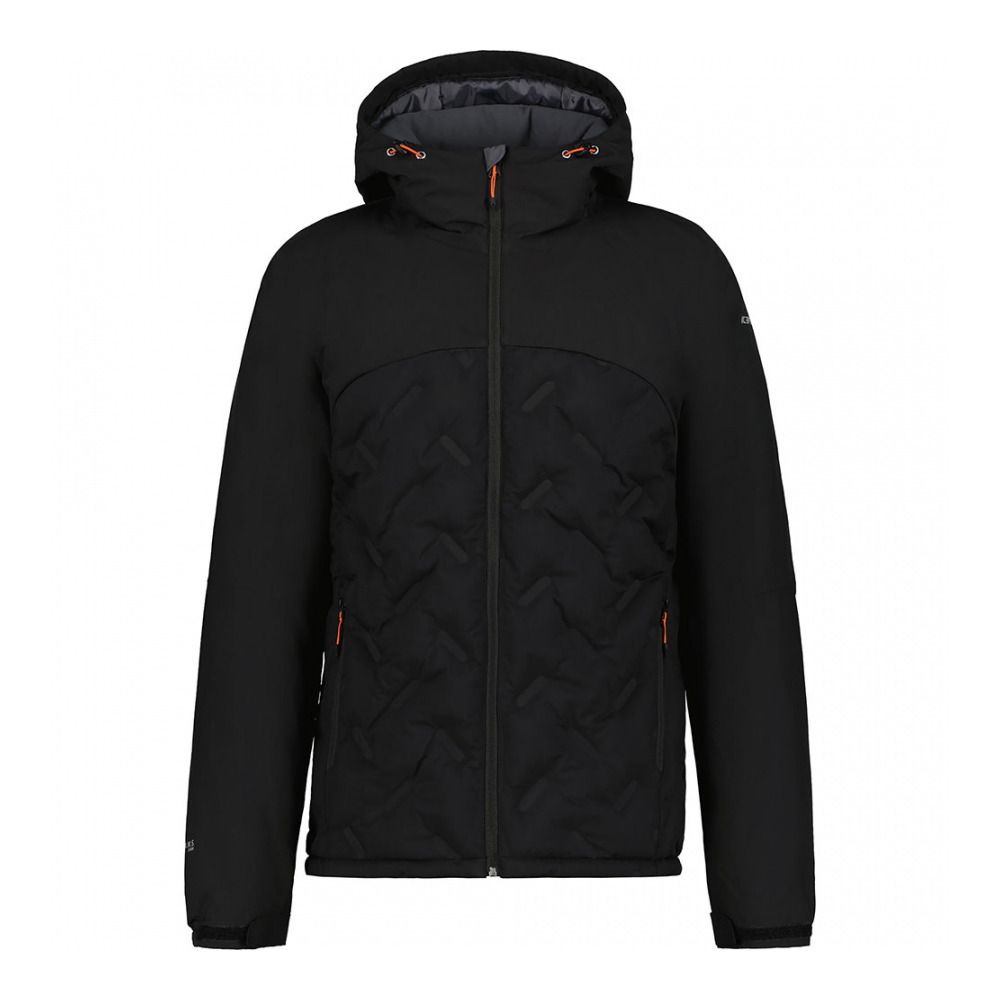 Icepeak BARWICK - Veste Homme black