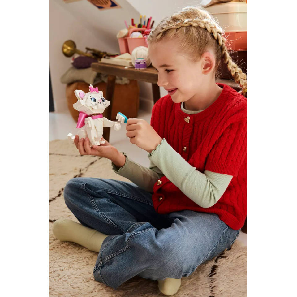 LEGO Disney De Aristokatten: schattige Marie 43286