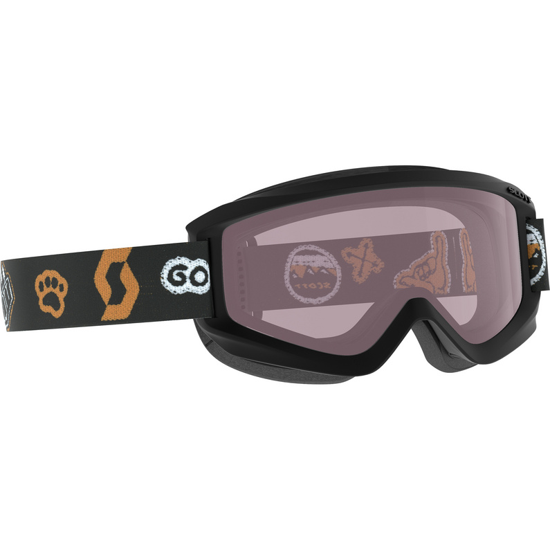 Scott Kinder Agent Skibrille