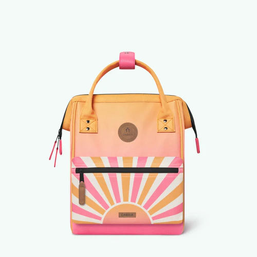 Sac à dos Adventurer Small Cabourg orange