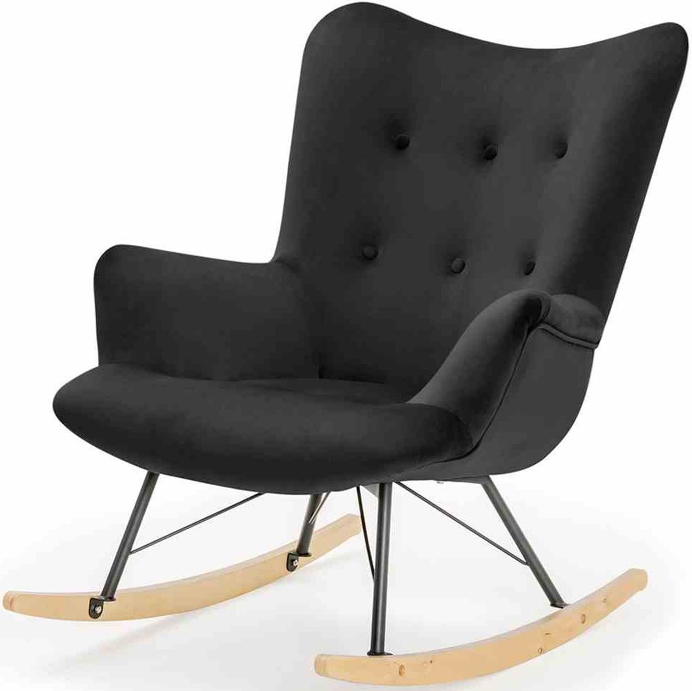 Schommelstoel Anthony B83 x D77 x H94 cm