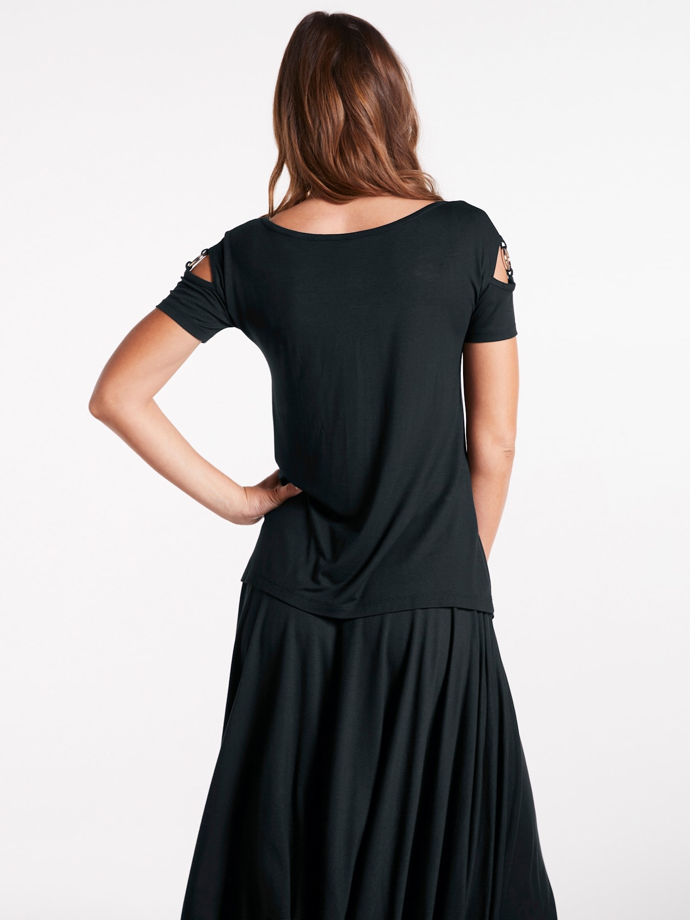 heine Rundhalsshirt »Shirt«, 1 Stk.