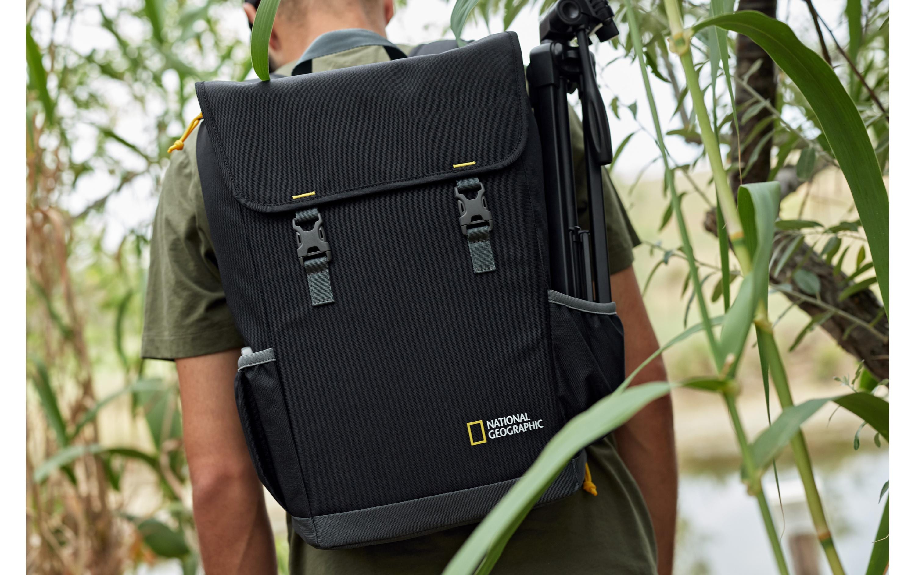 Fotorucksack MediumLeichter und praktischer Fotorucksack