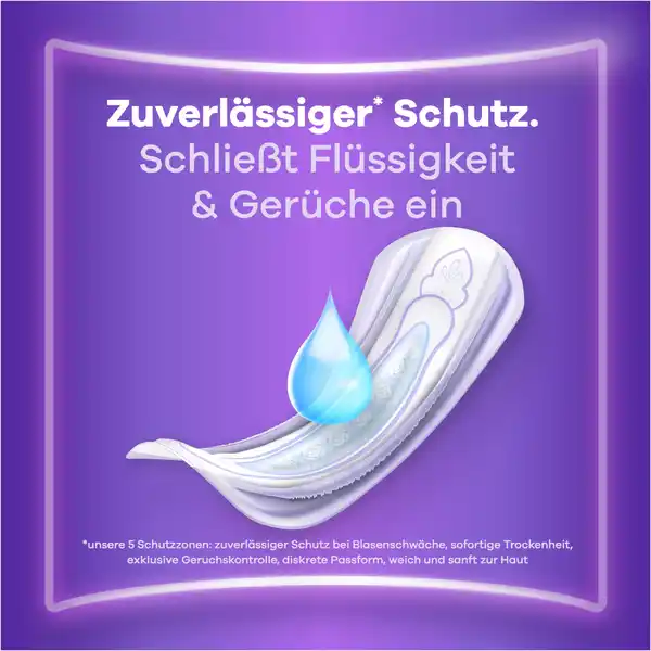 Discreet Inkontinenz Long