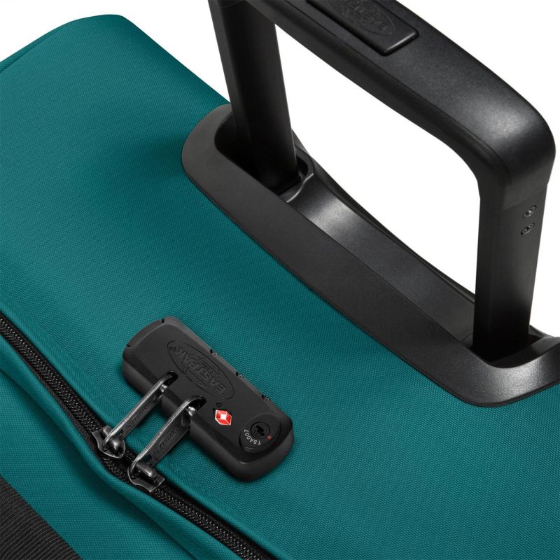 Valise cabine souple Tranverz S 51 cm Peacock Green
