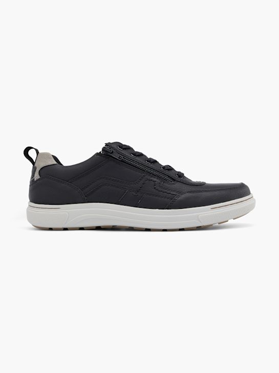 Memphis One Sneaker Schwarz