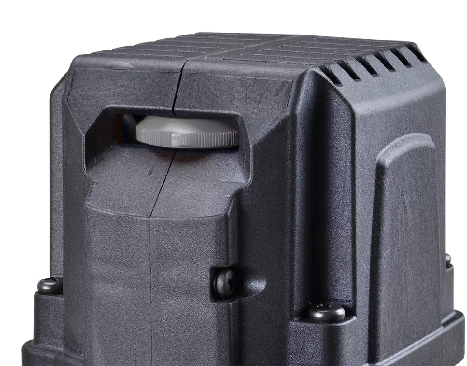 Carat MZBS125500 TwoGrip 125 Dustec betonslijper in koffer - 125mm - 2200W