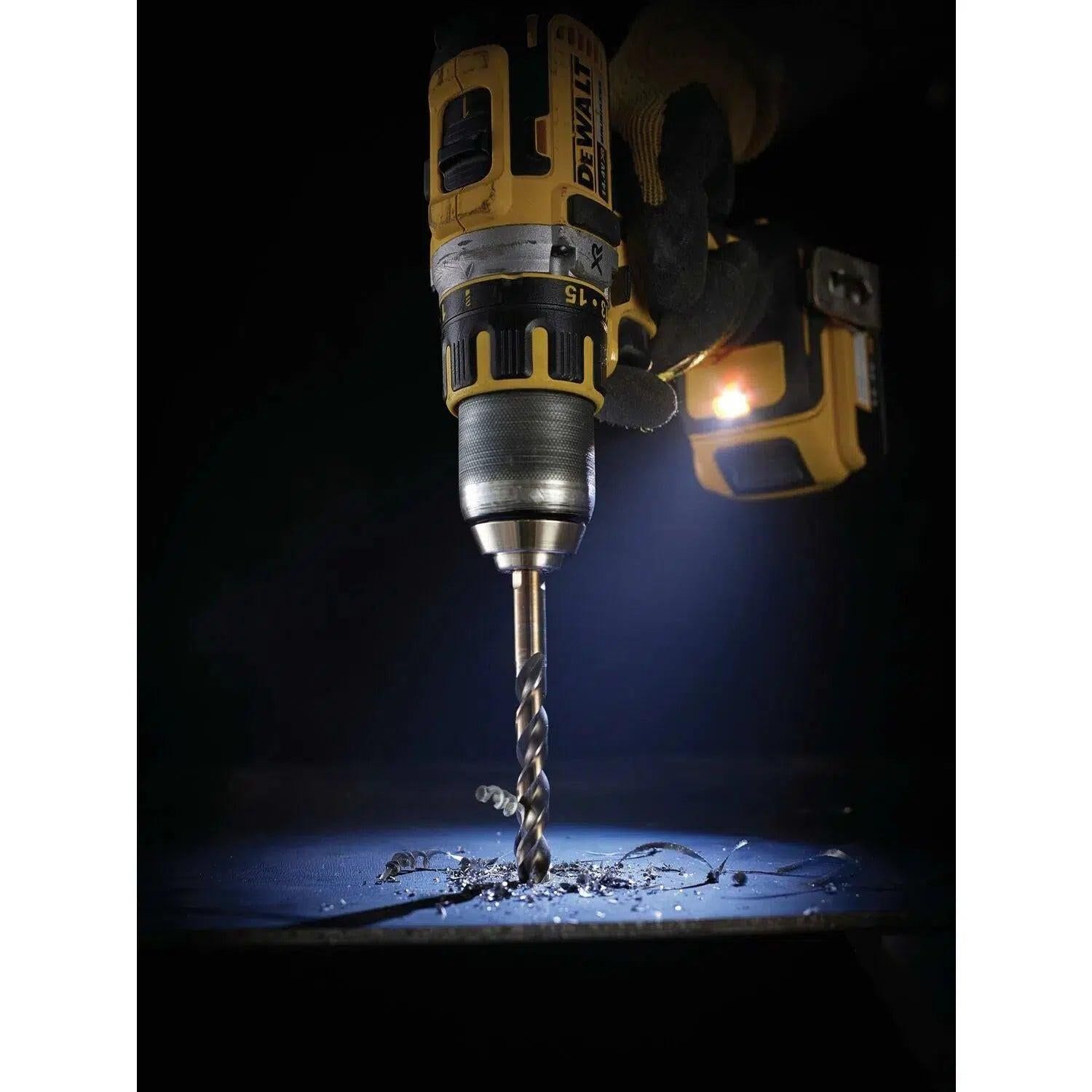 DeWALT DT7926 Metaalborenset in Tough Case 29-delig