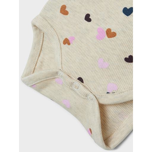 Name It Lucky Body, Peyote Melange, 50 cm