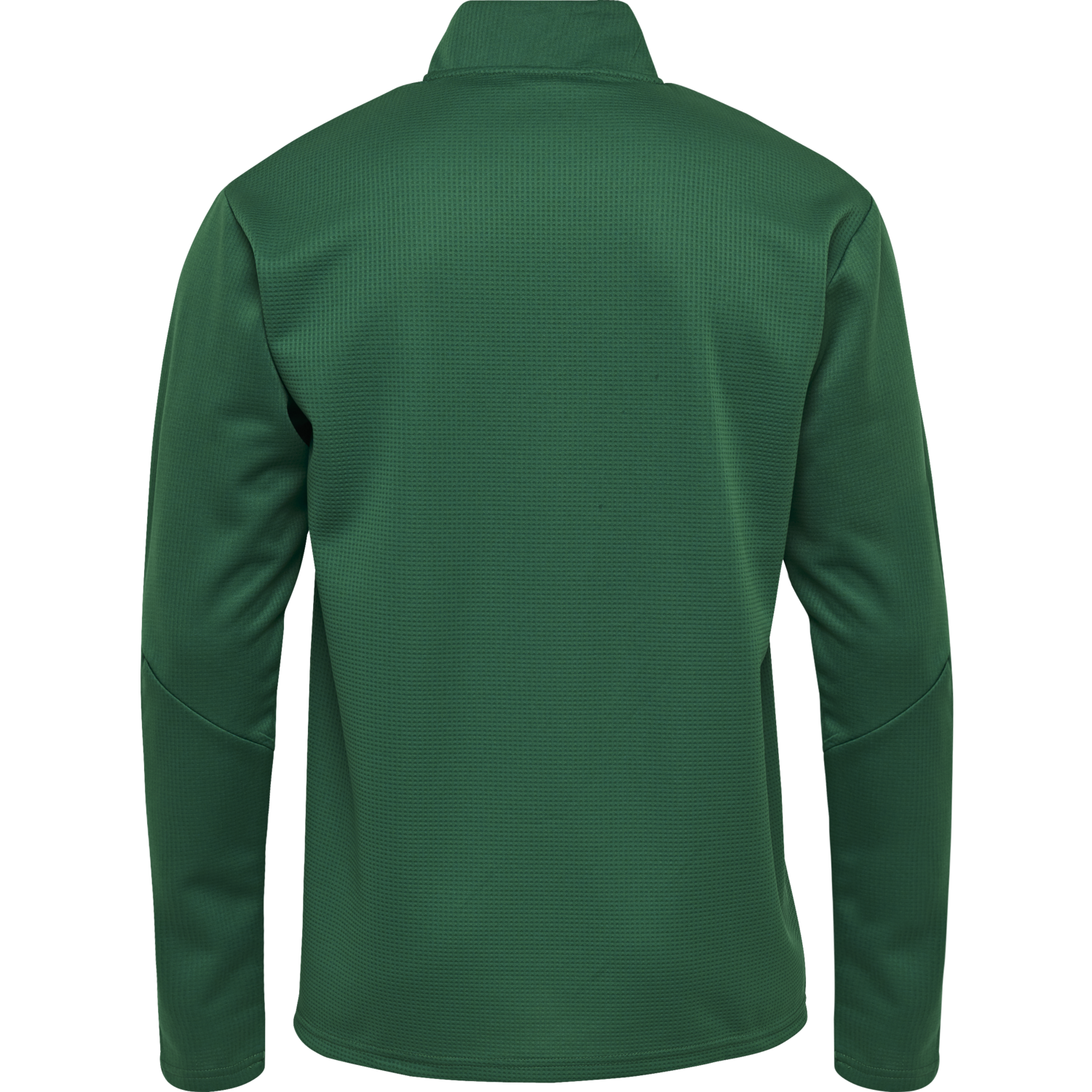 hmlAUTHENTIC KIDS HALF ZIP SWEATSHI