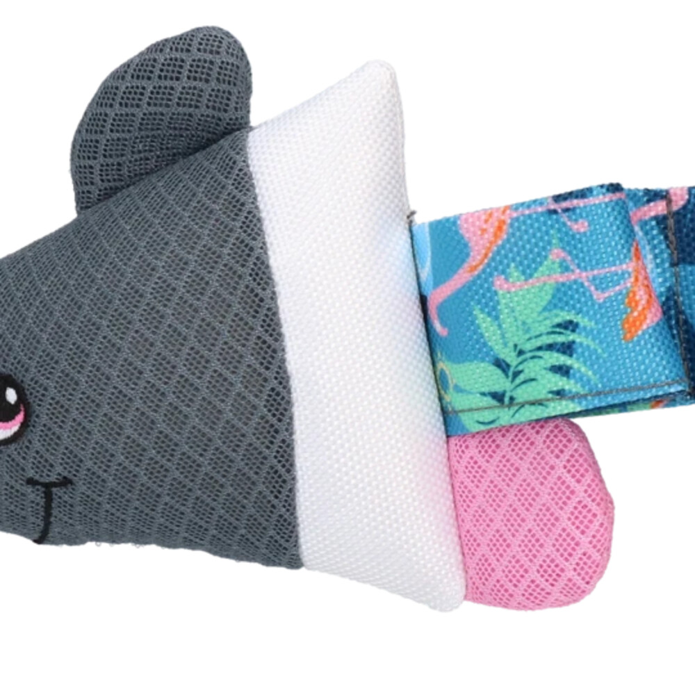 Coolpets Koelspeelgoed Pull me! Fishy