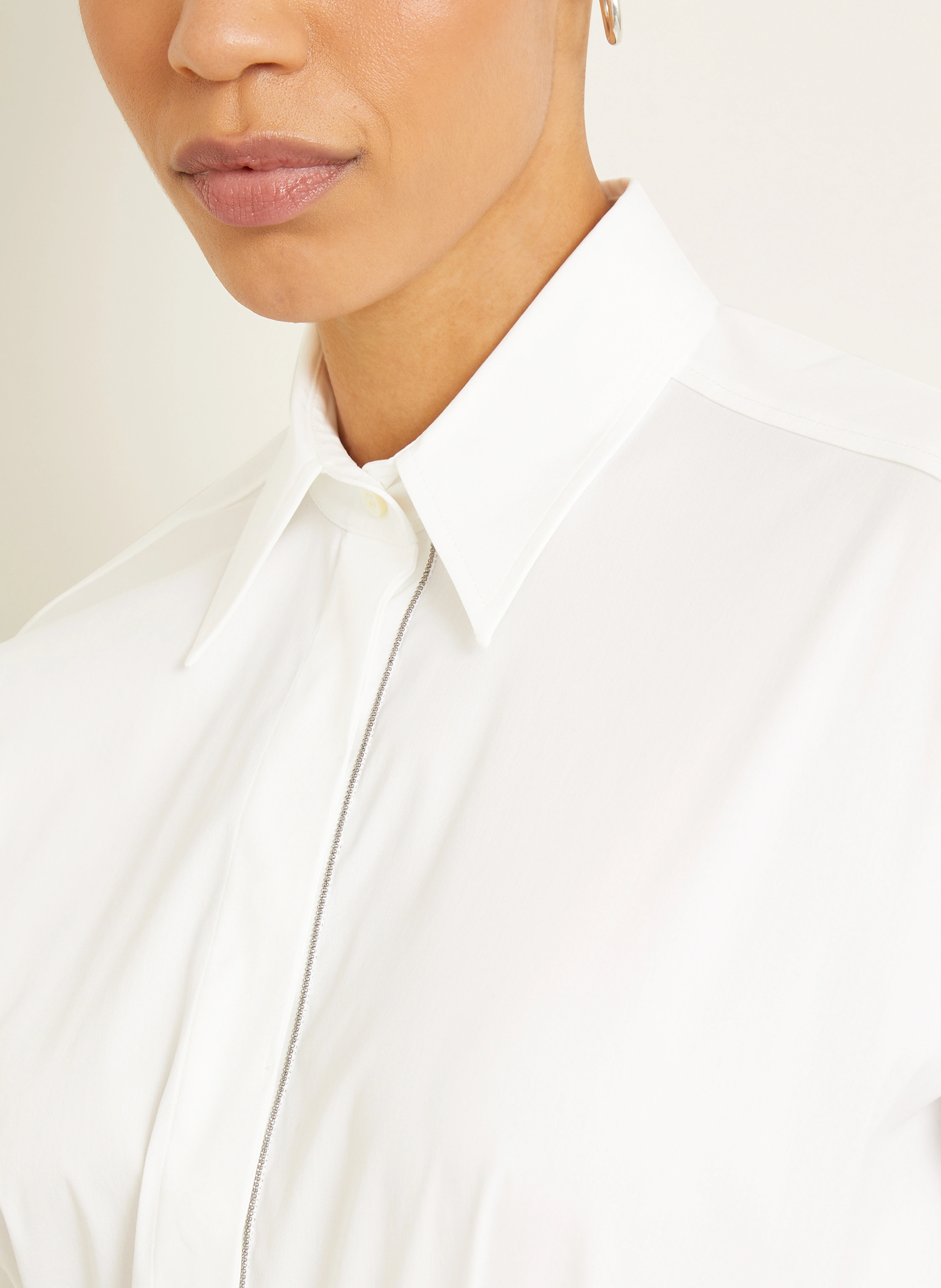 BRUNELLO CUCINELLI Hemdbluse