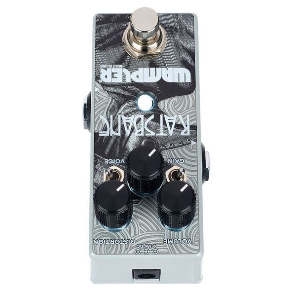 Wampler Ratsbane Overdrive/Distortion