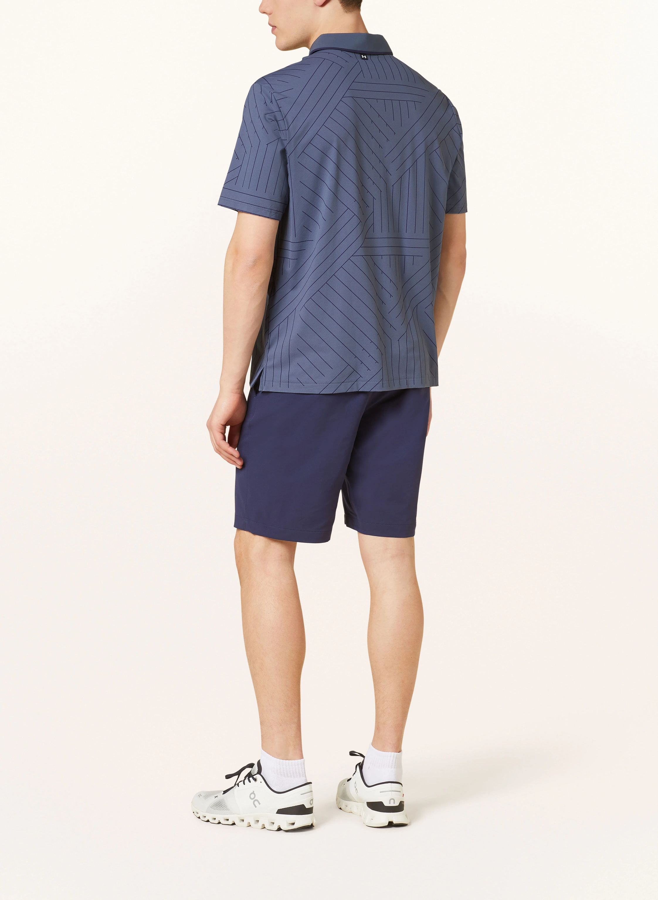 UNDER ARMOUR Funktions-Poloshirt UA ISO-CHILL EDGE