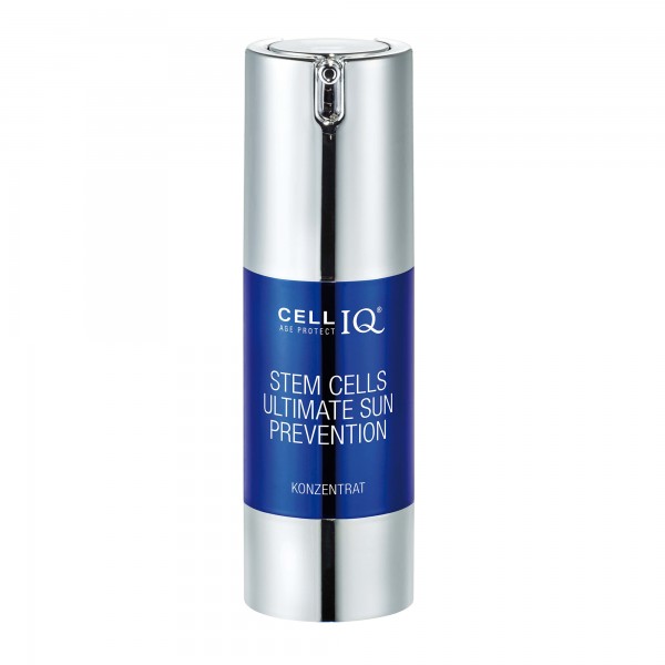 Binella Cell IQ Stem Cells Ultimate Sun Prevention 30ml
