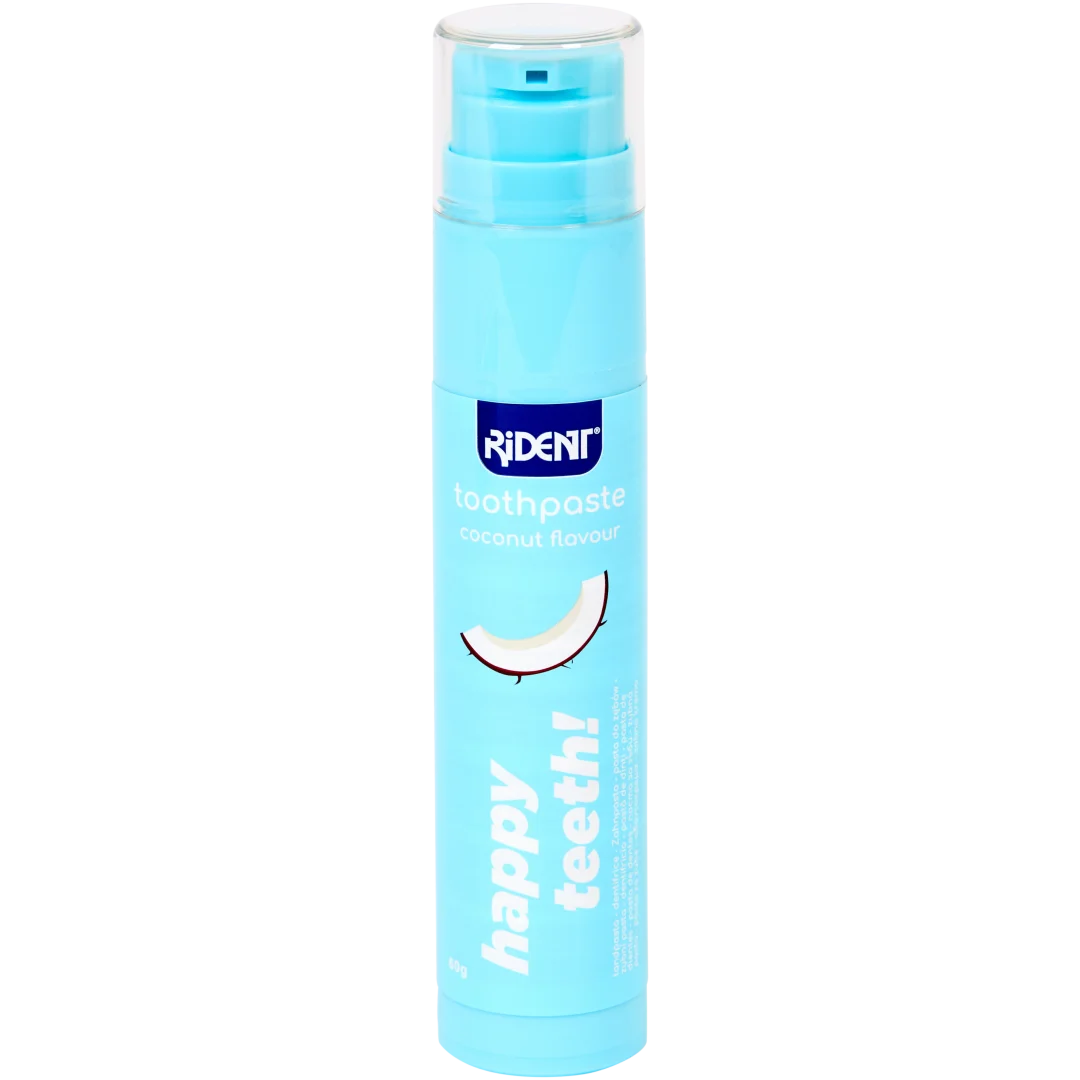 Rident tandpasta 60 ml | diverse varianten