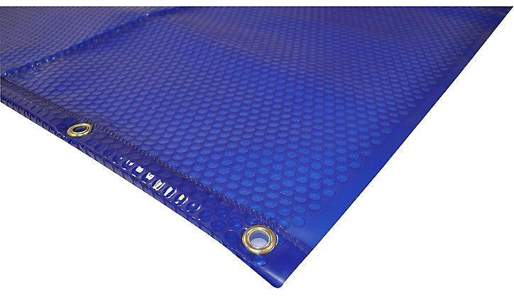 Couverture à bulles P-280 pour piscine bois Pool'n Box