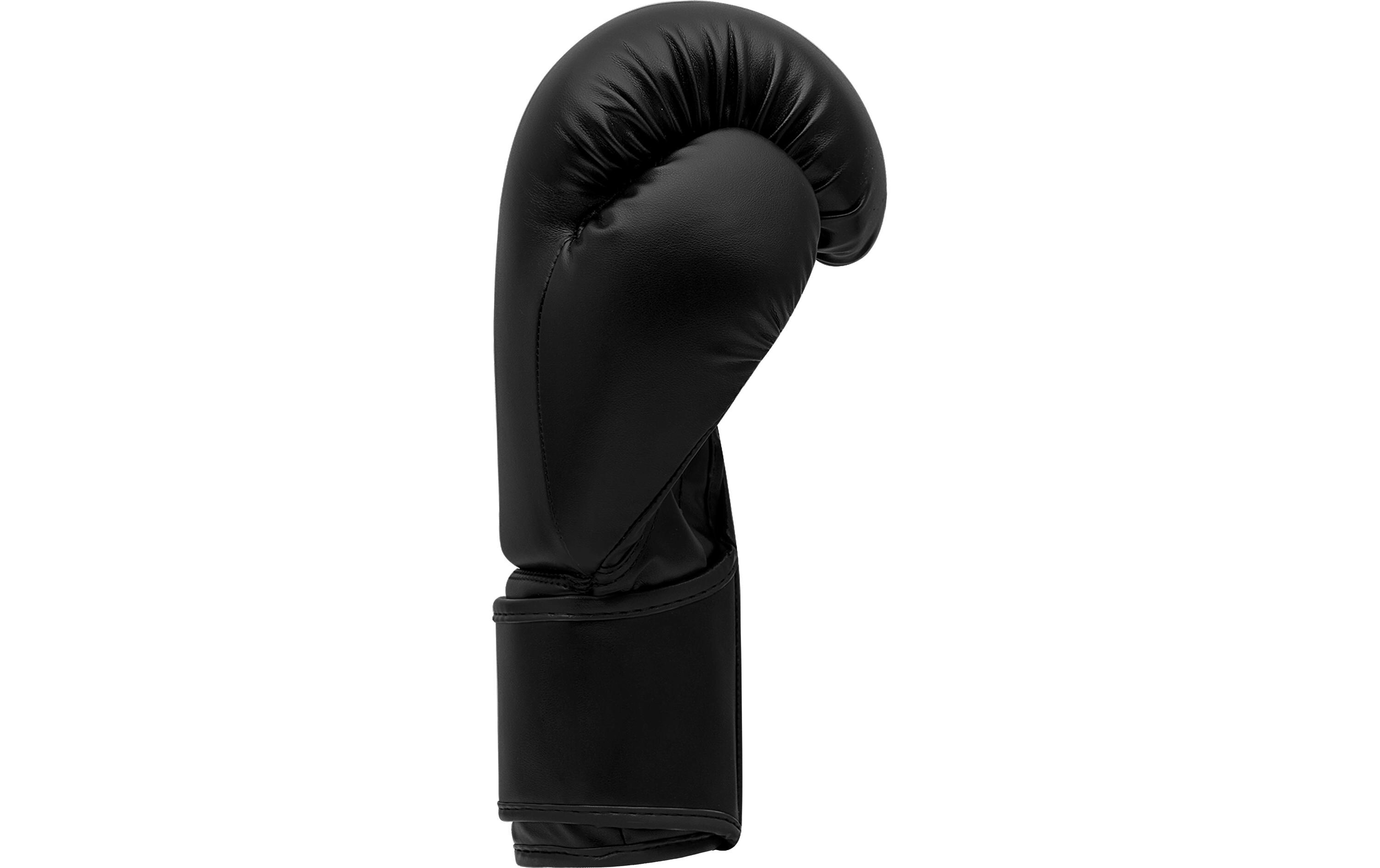 Boxhandschuhe Hybrid 80 Black 10 ozAnfänger-Boxhandschuhe