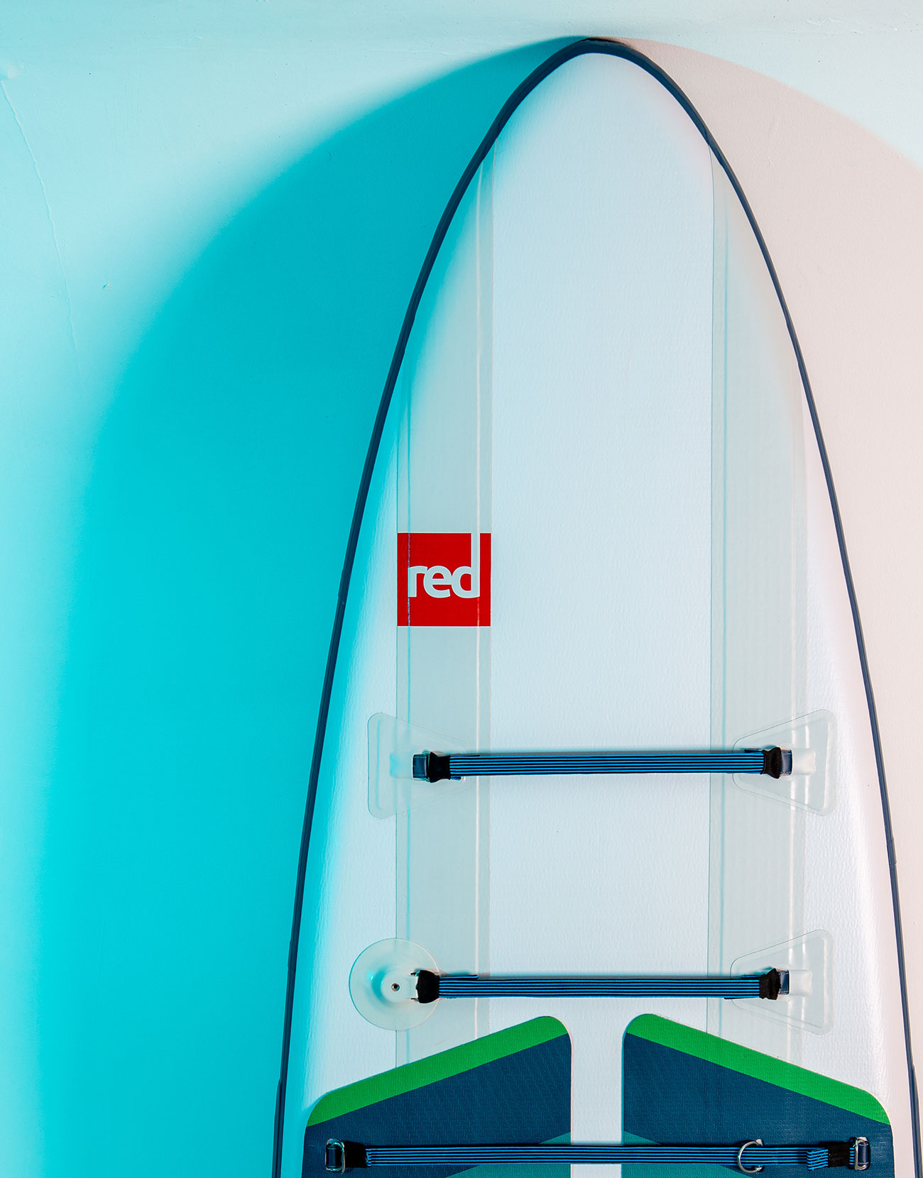 Red Paddle Co COMPACT MSL FUSION 11' x 32