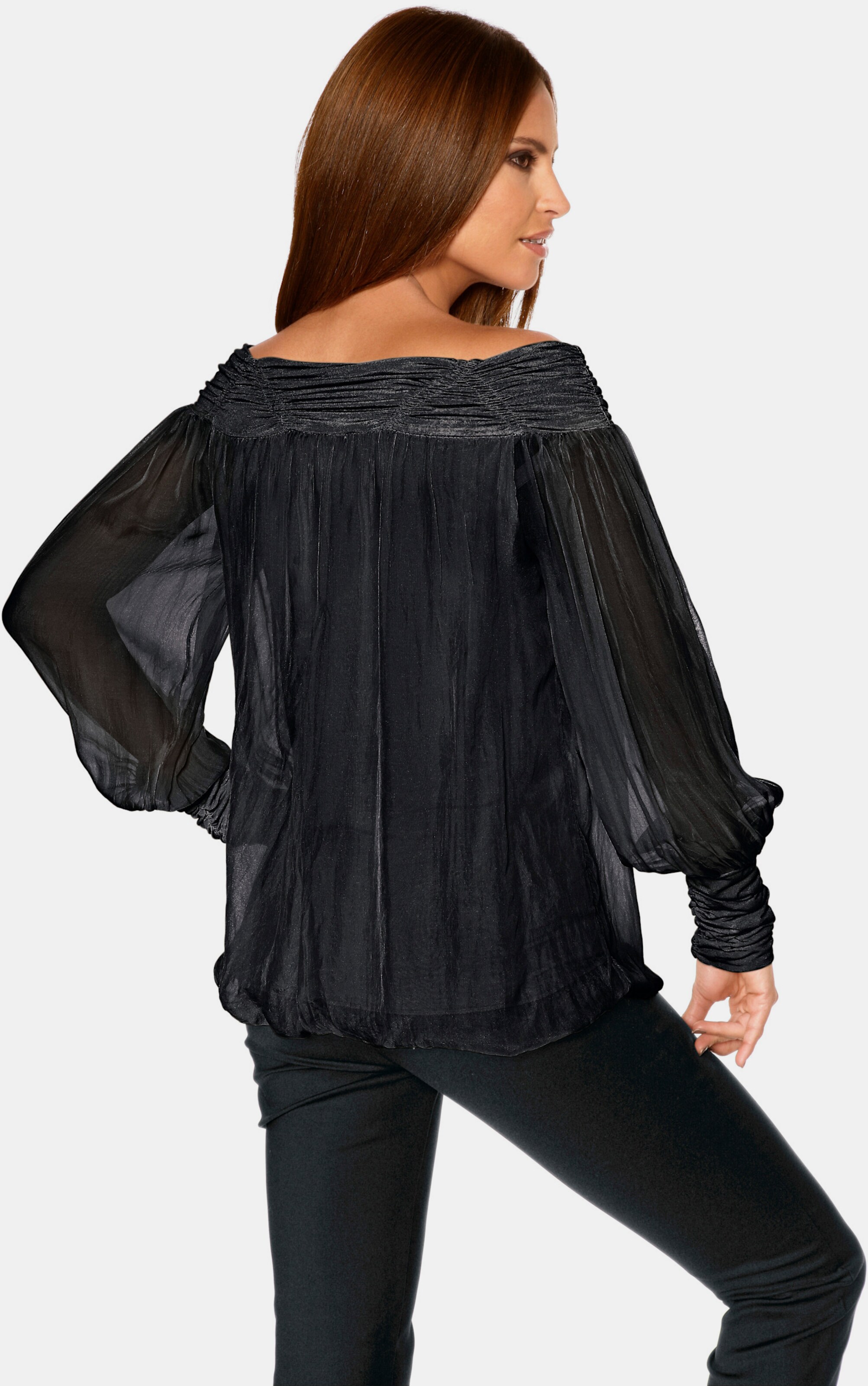 Carmenbluse